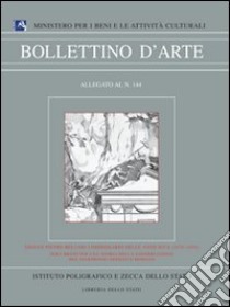 Giovan Pietro Bellori commissario delle antichità (1670-1694). Documenti per una storia della conservazione del patrimonio artistico romano libro di Fischetti F. (cur.)