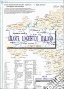 Atlante linguistico italiano. Vol. 2: La famiglia e le età dell'uomo libro di Massobrio L. (cur.)