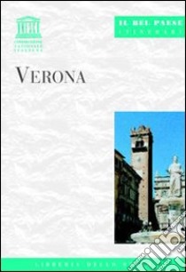 Verona libro di Marvulli Margherita