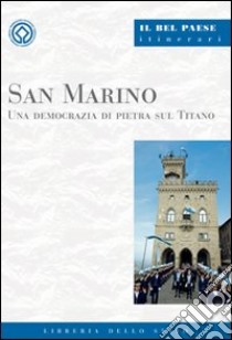 San Marino libro di Bottari Francesca