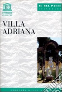 Villa Adriana libro di Macale Maurizio