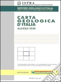 Carta geologica d'Italia alla scala 1:50.000 F°302. Tolentino con note illustrative libro