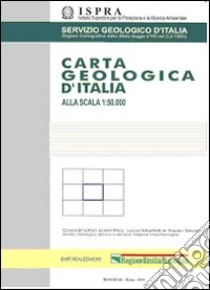 Carta geologica d'Italia 1:50.000 F° 299. Umbertide, Con note illustrative libro