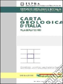 Carta geologica d'Italia alla scala 1:50.000 F° 091. Chatillon con note illustrative libro