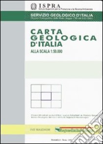 Carta geologica d'Italia alla scala 1:50.000 F°336. Spoleto libro