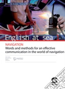 ENGLISH AT SEA 1 E-BOOK libro di ANTOLA RICCARDO - MARIGNIANI TIZIANA