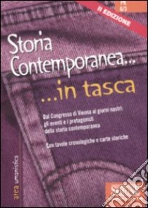 Storia contemporanea libro