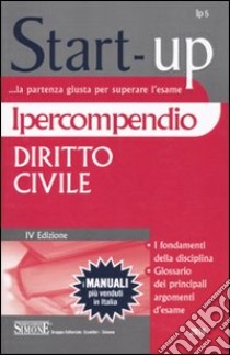 Ipercompendio diritto civile libro