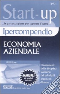 Ipercompendio economia aziendale libro