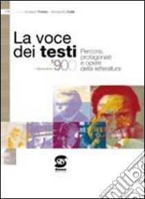 La voce dei testi. Per gli Ist. professionali. Con espansione online libro di Ferraro Giuseppe, Zulati Alessandra