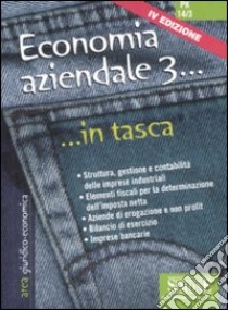 Economia aziendale (3) libro