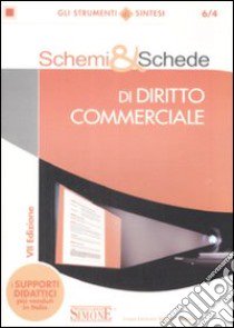 Schemi & schede di diritto commerciale libro