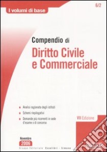 Compendio di diritto civile e commerciale libro