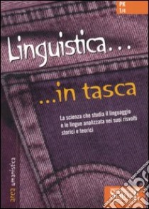 Linguistica libro