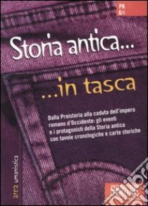 Storia antica libro