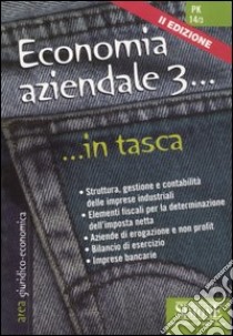 Economia aziendale (3) libro