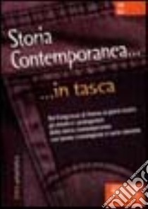 Storia contemporanea libro