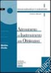 Adempimento ed inadempimento delle obbligazioni. Diritto civile. Con CD-ROM libro di Minussi Daniele