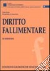 Diritto fallimentare libro di Fiale Aldo