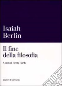 Concetti e categorie libro di Berlin Isaiah