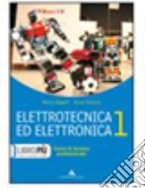 Elettrotecnica ed elettronica. Per gli Ist. profes libro di Coppelli Marco, Stortoni Bruno