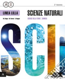 Scienze naturali. Ediz. lilla. Vol. unico. Per i Licei. Con e-book. Con espansione online libro