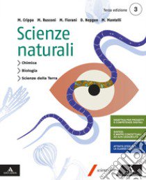 Scienze naturali. Per le Scuole superiori. Con e-book. Con espansione online. Vol. 1 libro