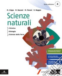 Scienze naturali. Per le Scuole superiori. Con e-book. Con espansione online. Vol. 2 libro