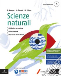 Scienze naturali. Per le Scuole superiori. Con e-book. Con espansione online. Vol. 3 libro