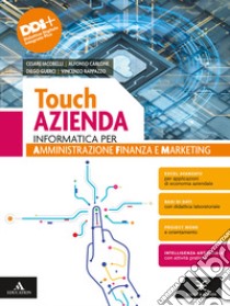 TOUCH AZIENDA AFM libro di IACOBELLI CESARE - CARLONE ALFONSO - GUERCI DIEGO