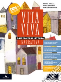 VITA VIVA      M B  + CONT DIGIT libro di AA  VV - AA  VV 