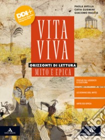 VITA VIVA      M B  + CONT DIGIT libro di AA  VV - AA  VV 