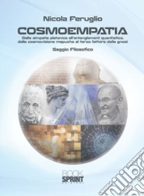 Cosmoempatia libro di Feruglio Nicola