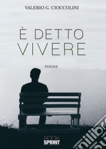 È detto vivere libro di Cioccolini Valerio G.