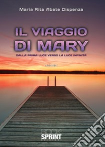 Il viaggio di Mary. Dalla prima luce verso la luce infinita libro di Abate Dispenza Maria Rita