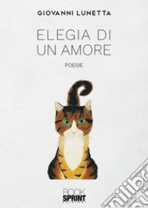 Elegia di un amore libro di Lunetta Giovanni