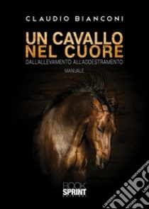 Un cavallo nel cuore. Dall'allevamento all'addestramento libro di Bianconi Claudio