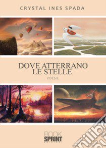 Dove atterrano le stelle libro di Spada Crystal Ines