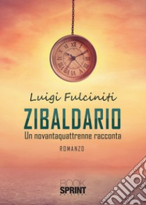 Zibaldario libro di Fulciniti Luigi