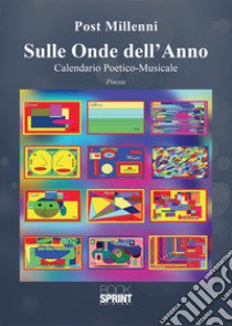 Sulle onde dell'anno libro di Loseto Francesco