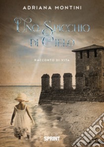 Uno spicchio di cielo libro di Montini Adriana