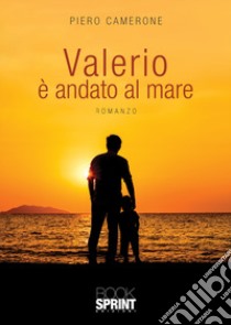 Valerio è andato al mare libro di Camerone Piero