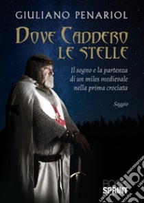 Dove caddero le stelle libro di Penariol Giuliano