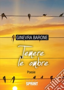 Temere le ombre libro di Barone Ginevra