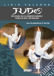 Judo libro di Falcone Lidio