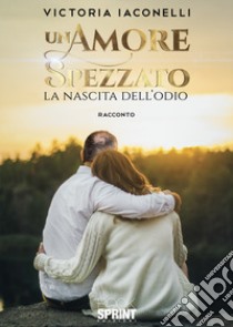 Un amore spezzato libro di Iaconelli Victoria