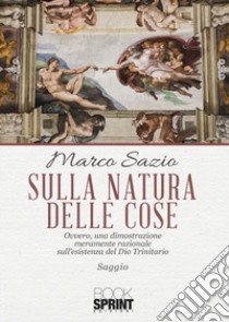 Sulla natura delle cose libro di Sazio Marco