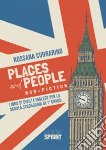 Places and people libro di Currarino Rossana