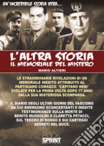 L'altra storia libro di Altieri Mario