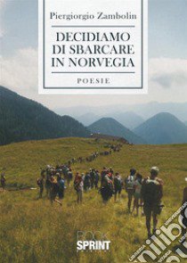 Decidiamo di sbarcare in Norvegia libro di Zambolin Piergiorgio